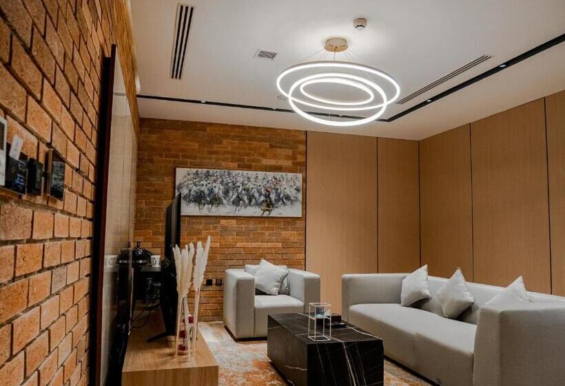 استودیو استاندارد با بالکن, Brickspoint Boutique Apart