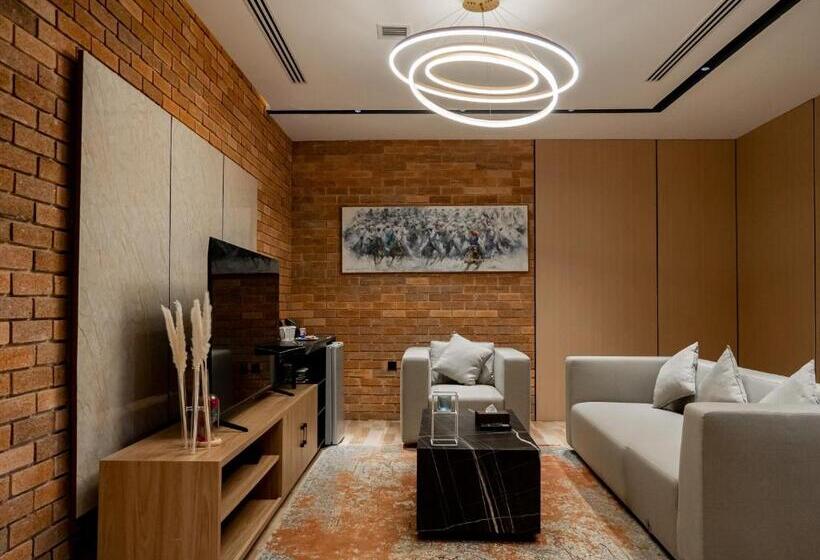 استودیو استاندارد با بالکن, Brickspoint Boutique Apart