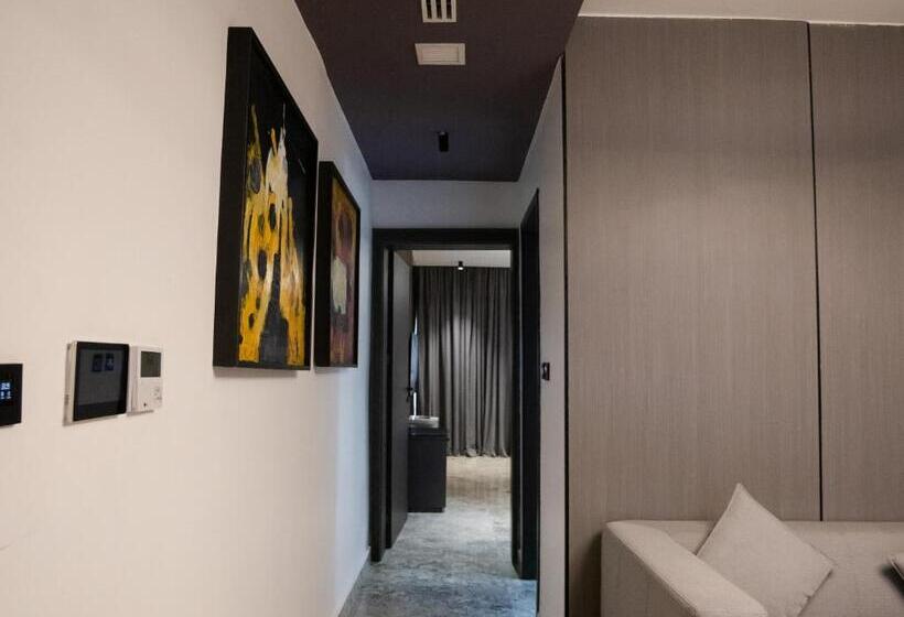 آپارتمان 1 خوابه, Brickspoint Boutique Apart