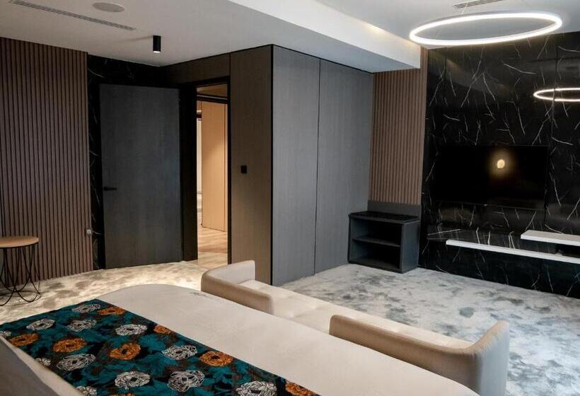 آپارتمان سوپریور 1 خوابه, Brickspoint Boutique Apart