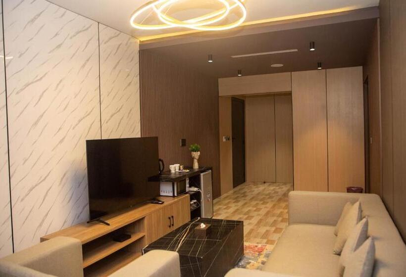 آپارتمان سوپریور 1 خوابه, Brickspoint Boutique Apart