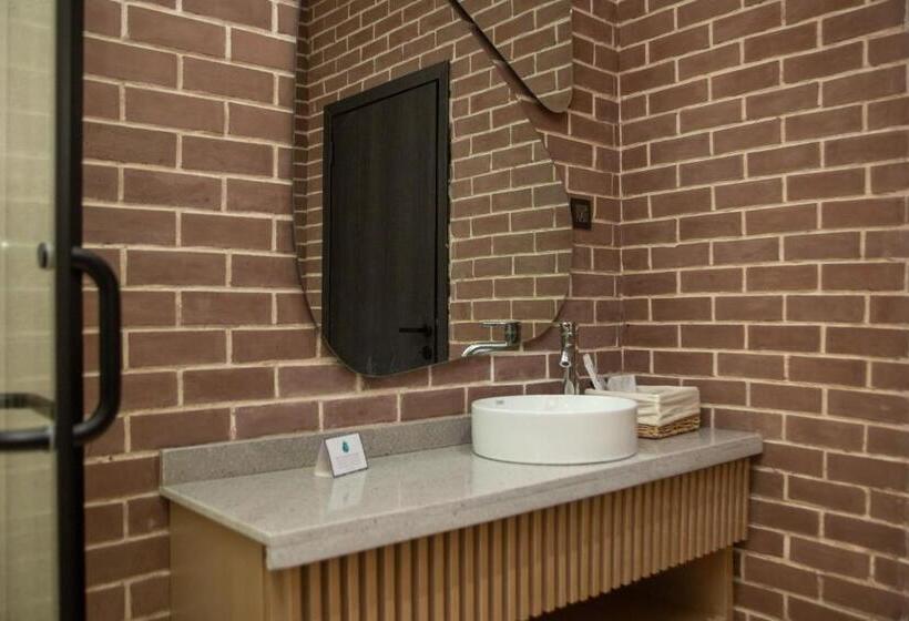 آپارتمان دوبلکس 1 خوابه, Brickspoint Boutique Apart