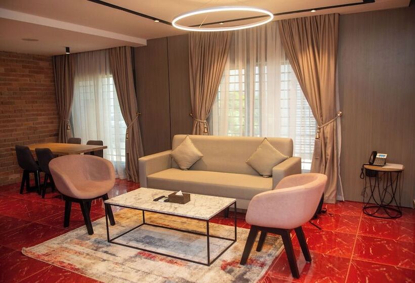 آپارتمان دوبلکس 1 خوابه, Brickspoint Boutique Apart