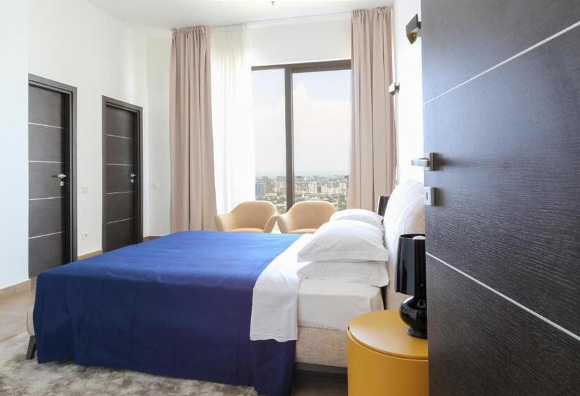 1 Bedroom Penthouse Apartment, Heliconia Park Lagos Luxury Apartments
