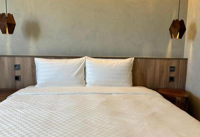 اتاق اکونومی, Initial Tainan