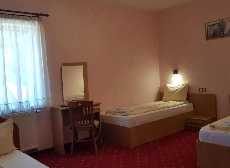 Номер Стандарт Трехместный, Motel Vector
