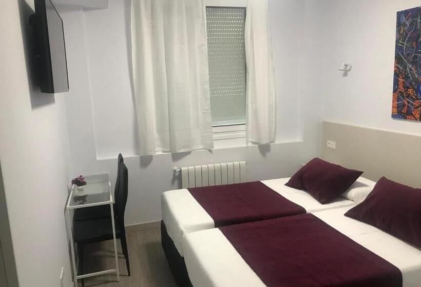 스탠다드 룸, Barakaldo Rooms