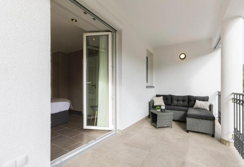 Номер Стандарт с Террасой, Pension Memory   Ferienapartments & Zimmer In Der Rhön