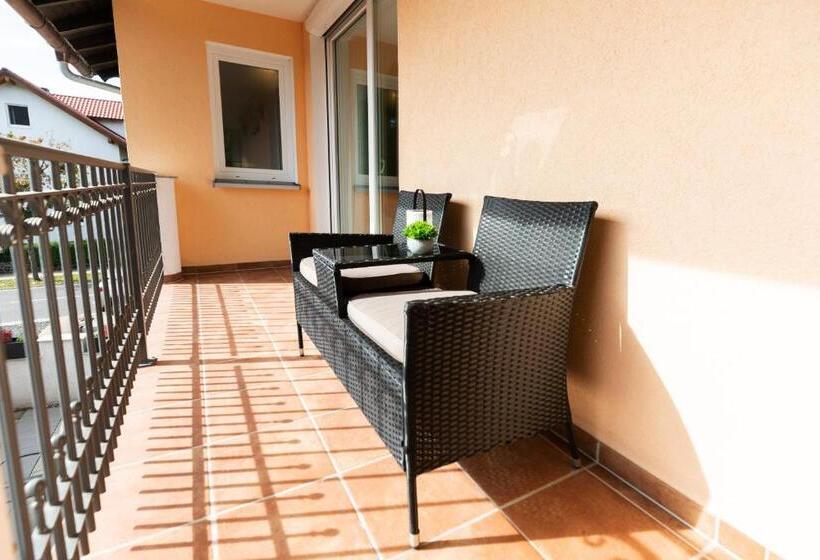 Номер Стандарт с Балконом, Pension Memory   Ferienapartments & Zimmer In Der Rhön