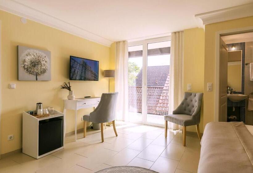 Номер Стандарт с Балконом, Pension Memory   Ferienapartments & Zimmer In Der Rhön
