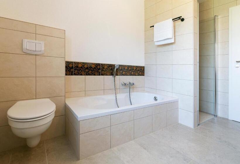 Апартаменты 1 Спальня с Балконом, Pension Memory   Ferienapartments & Zimmer In Der Rhön