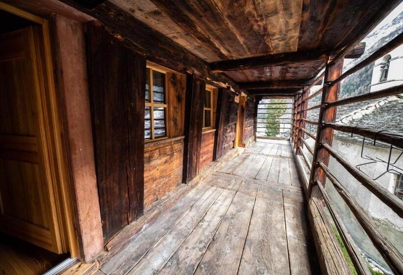 Семейный Номер Вид на Горы, Agriturismo Montana Fold