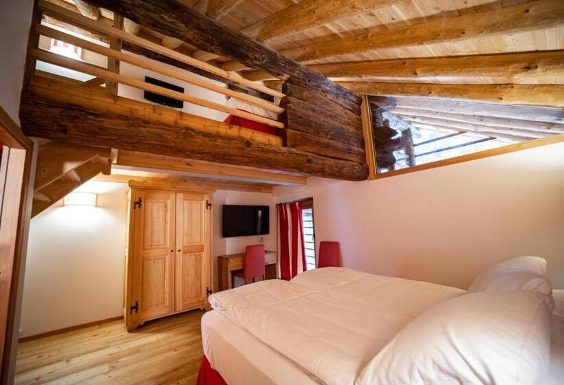 Семейный Номер Вид на Горы, Agriturismo Montana Fold