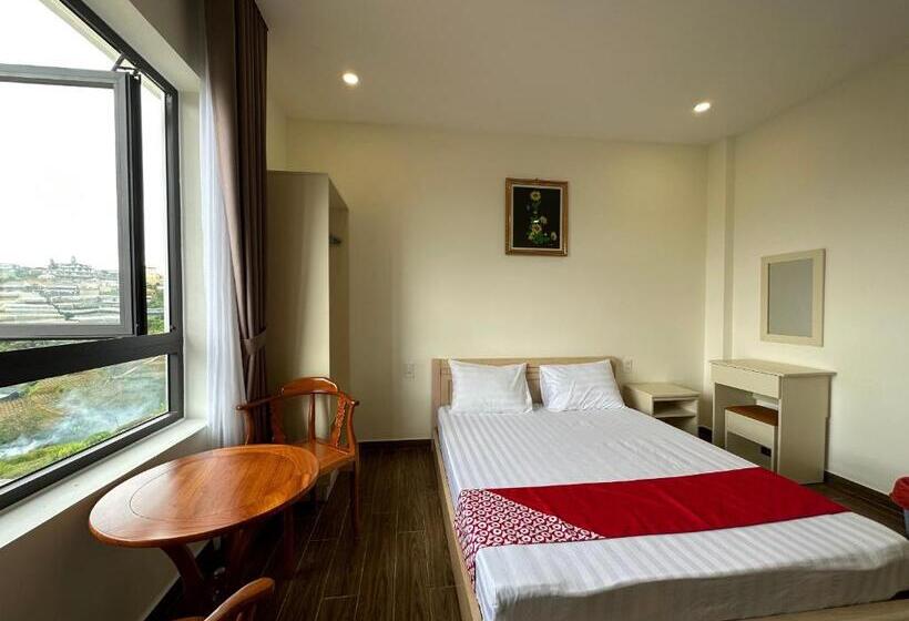 اتاق لوکس, Capital O 1208 Phong Van Villa