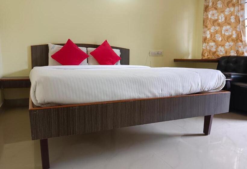 豪华房间, Vishnu Residency
