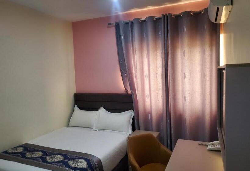 单人经济间, Lagoon Beach Hotel,keta,ghana