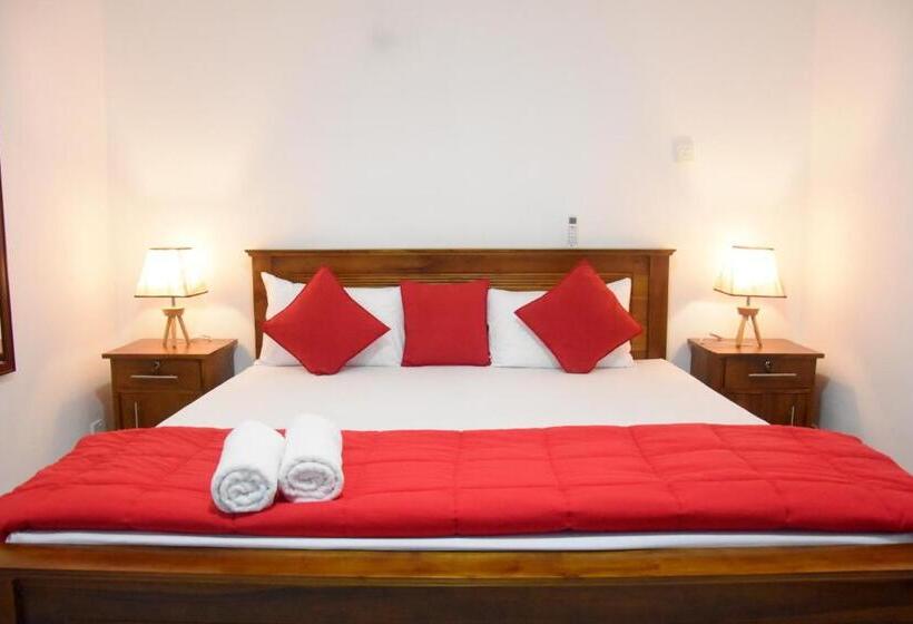 اتاق استاندارد با چشم‌انداز کوهستان, Cozy Homestay Kandy