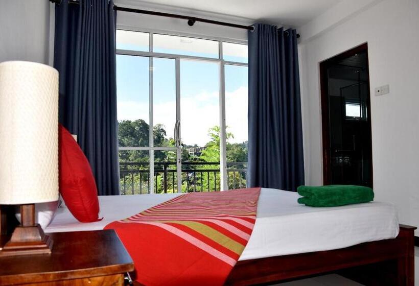 اتاق استاندارد با چشم‌انداز کوهستان, Cozy Homestay Kandy