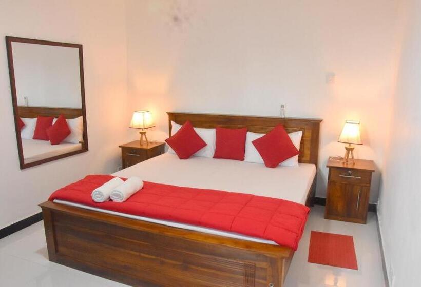 اتاق استاندارد با چشم‌انداز کوهستان, Cozy Homestay Kandy