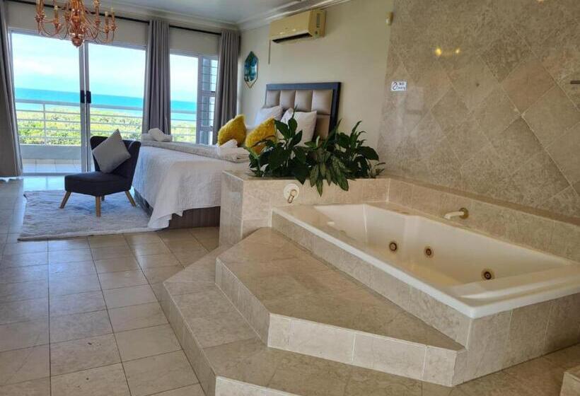 １ベッドルームアパートメント, La Lucia Beach Villa