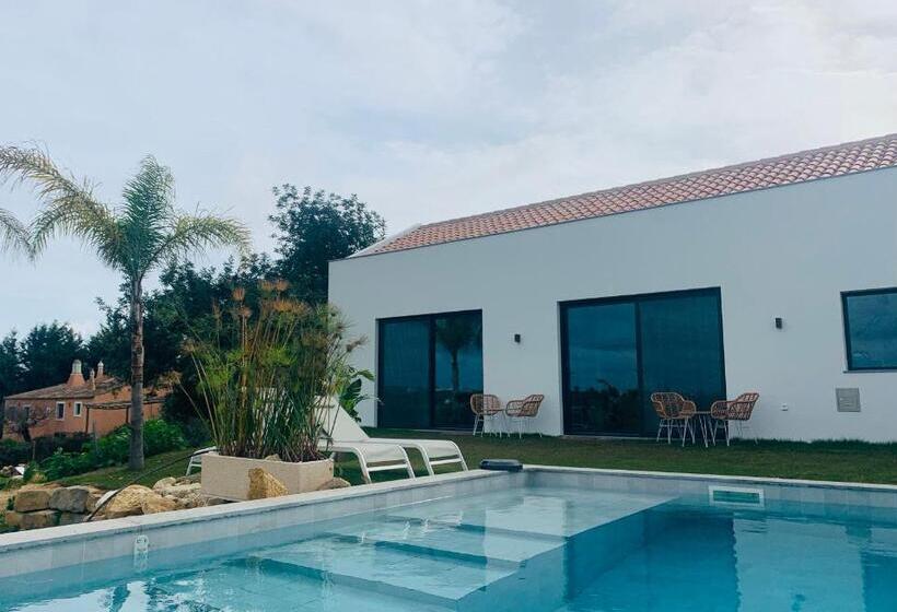 Люкс с Террасой, B&b Quinta A Fonte Tavira   Adults Only