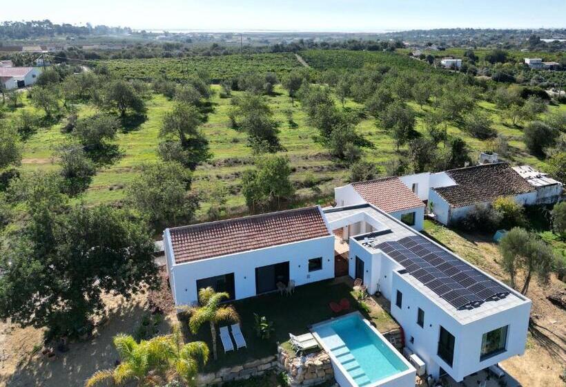 Номер Deluxe Кровать Кинг, B&b Quinta A Fonte Tavira   Adults Only