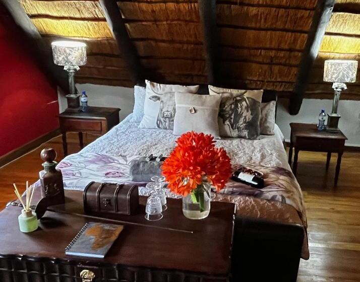高级大房间, Farm Vibes Guesthouse