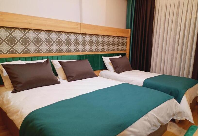Люкс Повышенной Комфортности, Dinamik Otel Sarıkamış