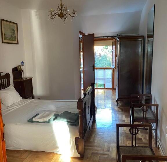 Номер Стандарт Вид на Сад, Casona Del Molino De Maestrices