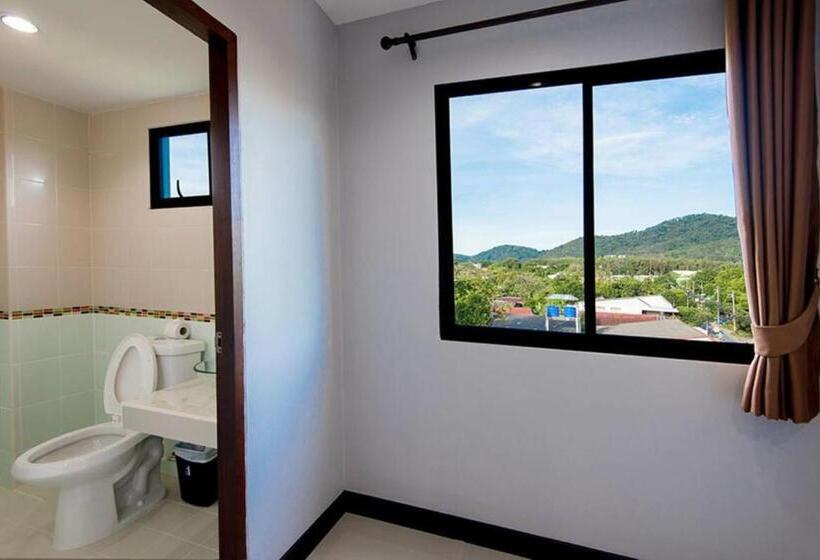 수피리어 룸, Saiyuan Residence