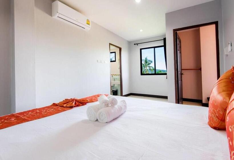 수피리어 룸, Saiyuan Residence