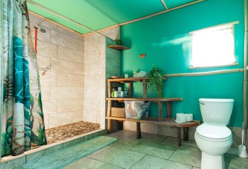 חדר סטנדרט, Open Gate Hostel Hawaii