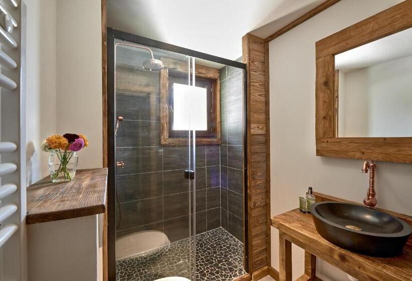 اتاق استاندارد, Chalet Sandy