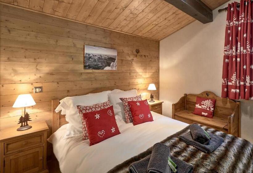 اتاق استاندارد, Chalet Sandy