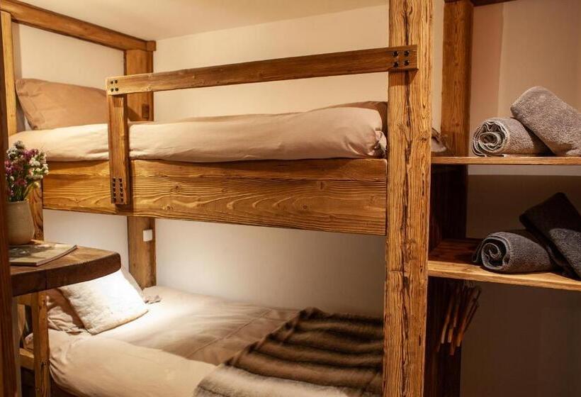 سوییت خانوادگی, Chalet Sandy