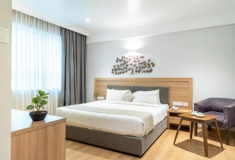 اتاق سوپریور, Native Inn By Heda Hospitality