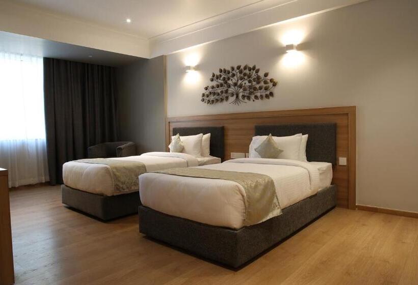 اتاق کلاب, Native Inn By Heda Hospitality