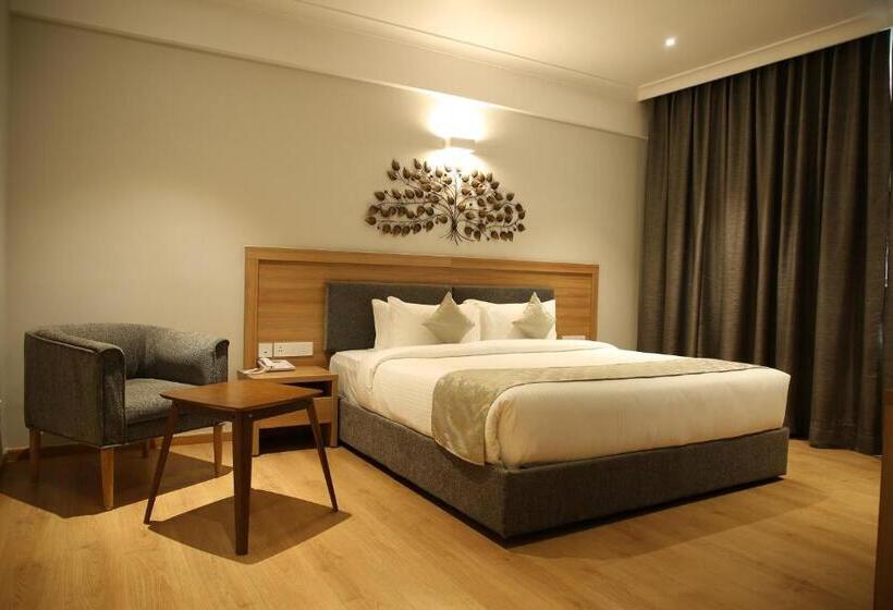 اتاق کلاب, Native Inn By Heda Hospitality