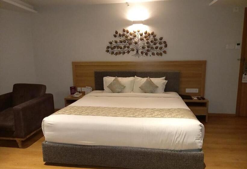 اتاق اجرایی, Native Inn By Heda Hospitality