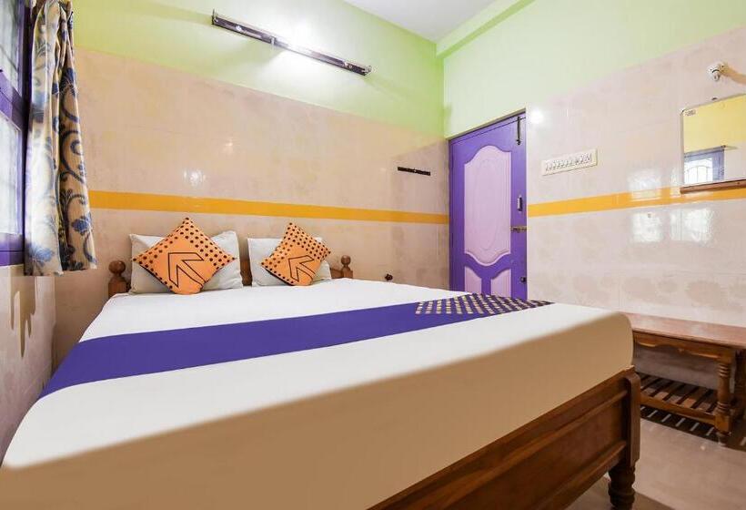 Трехместный Номер Классика, Oyo K.s.lodge