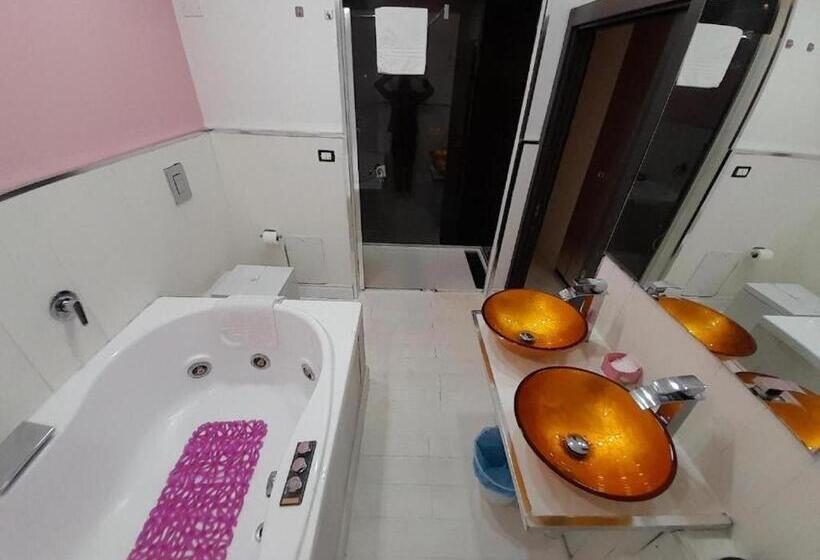 اتاق استاندارد, Black Vulcano Suites&studios