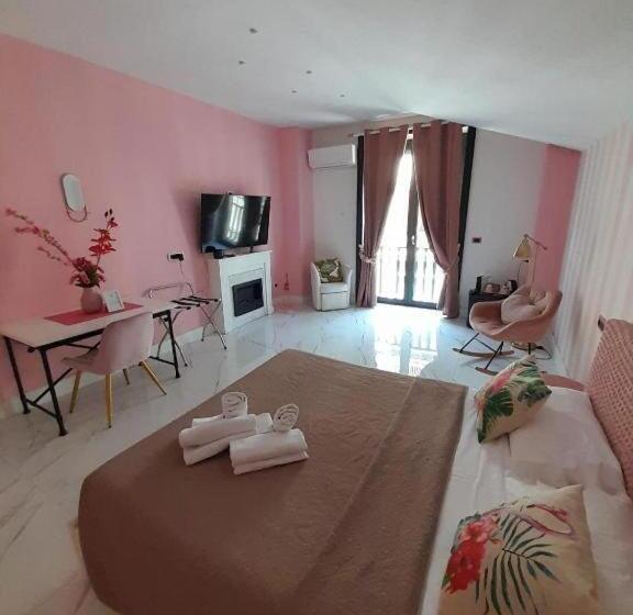 اتاق استاندارد, Black Vulcano Suites&studios