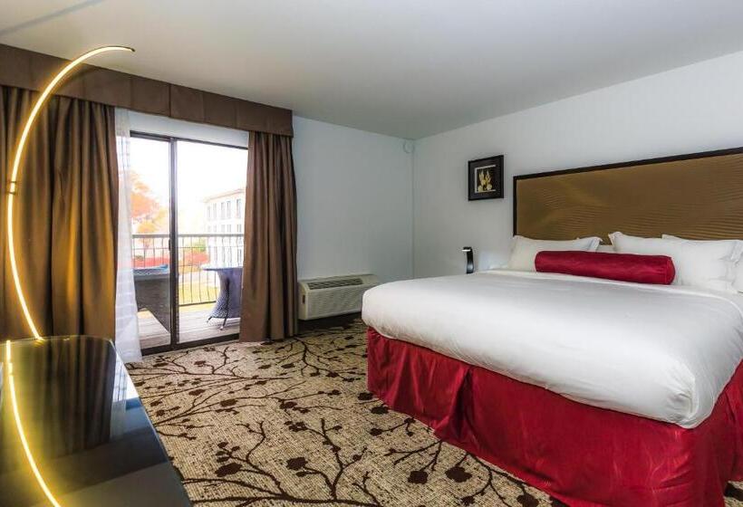 Стандартный Номер Кровать Кинг, Regalia Hotel & Conference Center