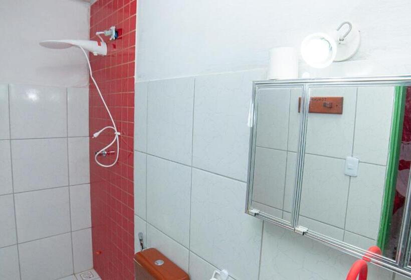 Quarto Estandar, Pousada Estrela Do Oriente