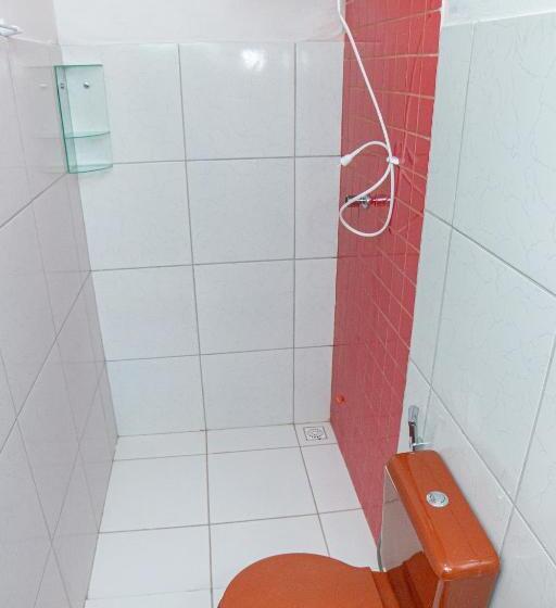 Quarto Estandar, Pousada Estrela Do Oriente