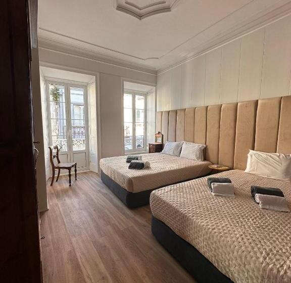 اتاق استاندارد, Azor International Hostel