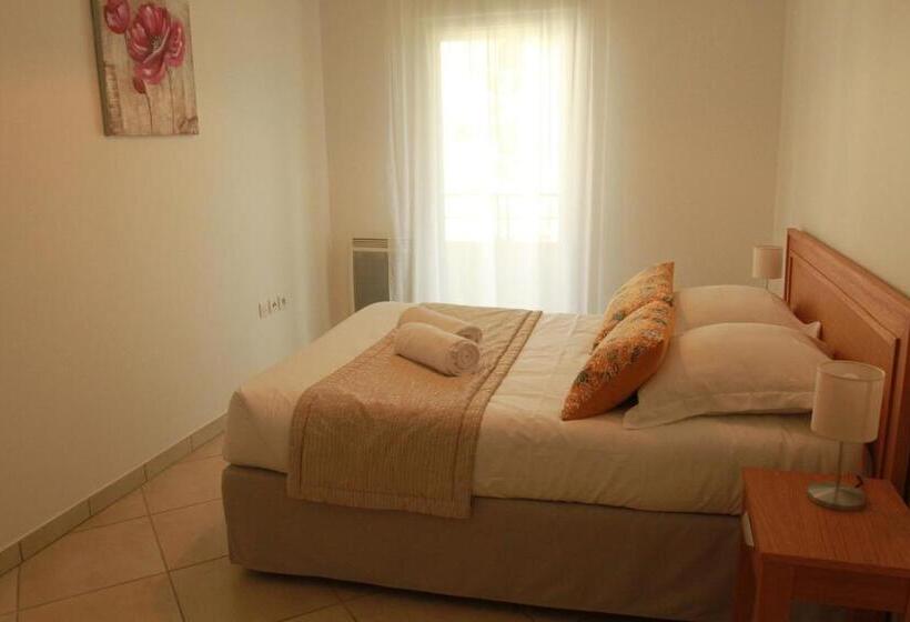 带1个卧室的公寓, Domitys Les Côteaux De L Esterel