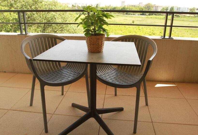 带1个卧室的公寓, Domitys Les Côteaux De L Esterel
