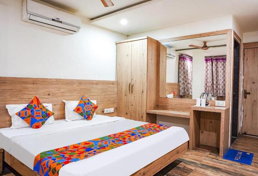 اتاق لوکس, Fabhotel Ashirwad Regency