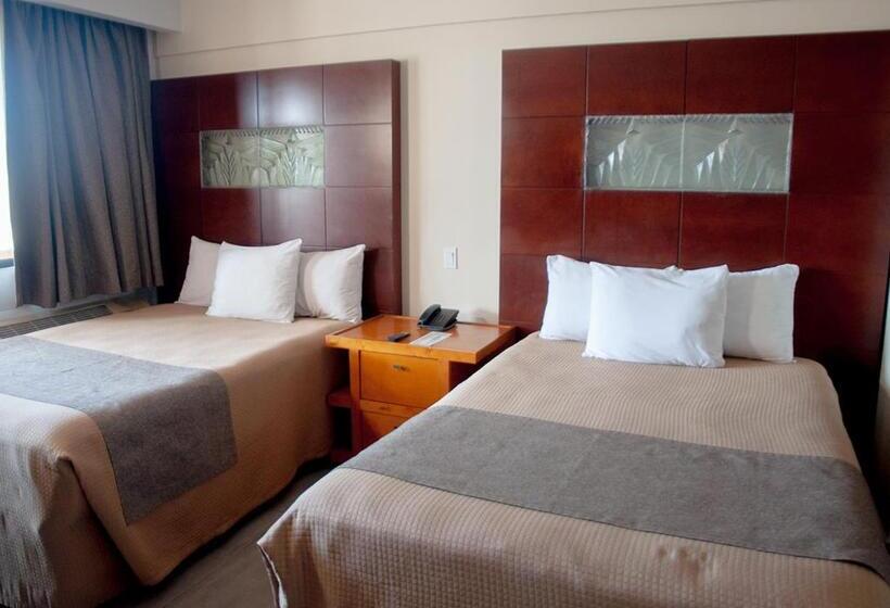 スタンダードルーム, Del Mar Inn Rosarito